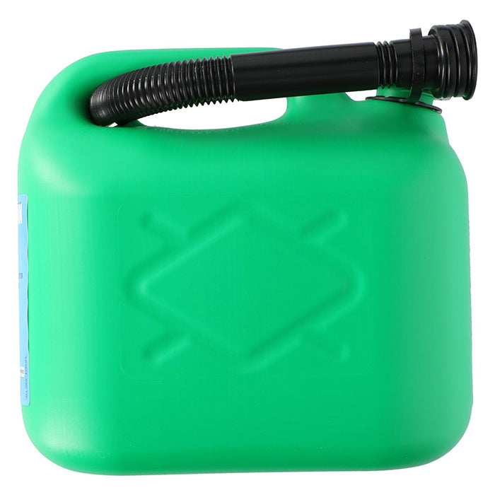 Reservedunk - med hældetud, grøn - allride