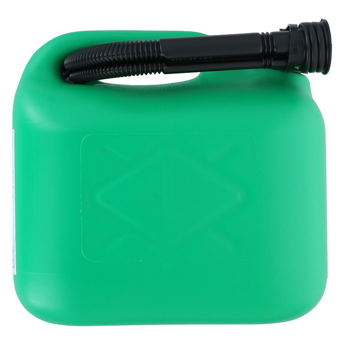 Reservedunk - med hældetud, grøn - allride