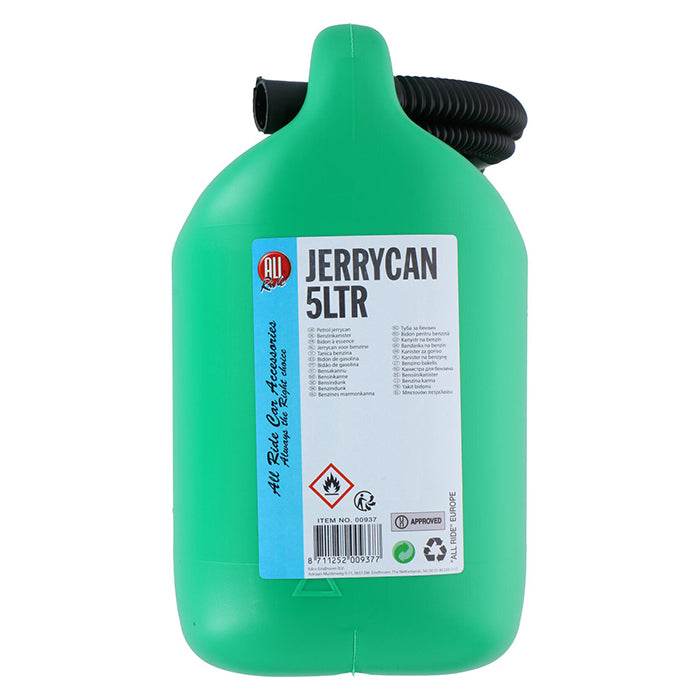 Reservedunk - med hældetud, grøn - allride