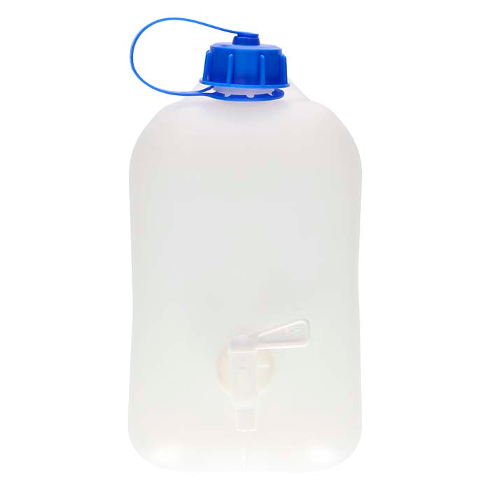 Vanddunk 5 L med hane og skruelåg - Allride