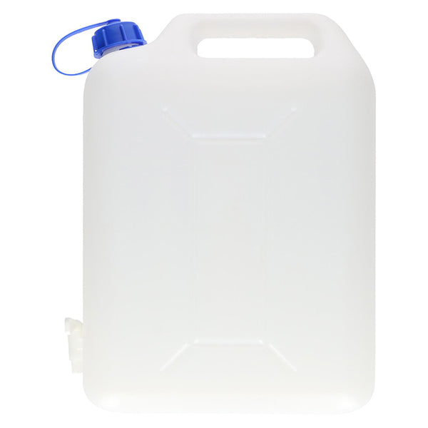 Allride Vanddunk 10L med hane og skruelåg