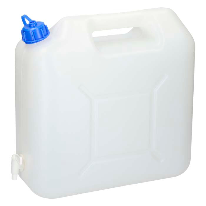 Allride Vanddunk 15L med hane og skruelåg