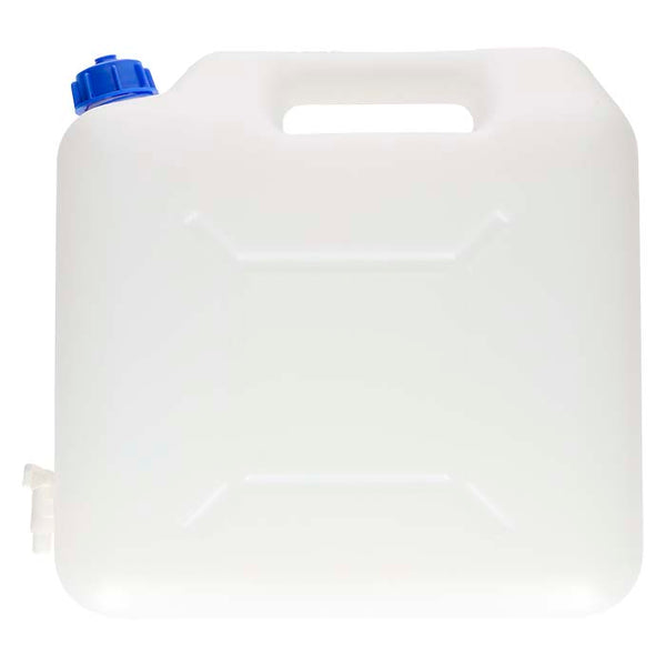 Allride Vanddunk 15L med hane og skruelåg