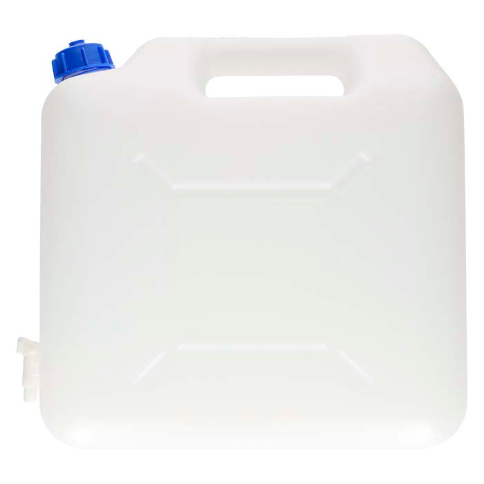 Allride Vanddunk 15L med hane og skruelåg