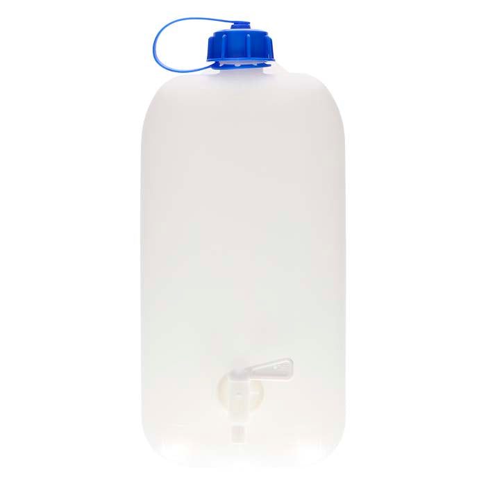 Allride Vanddunk 15L med hane og skruelåg