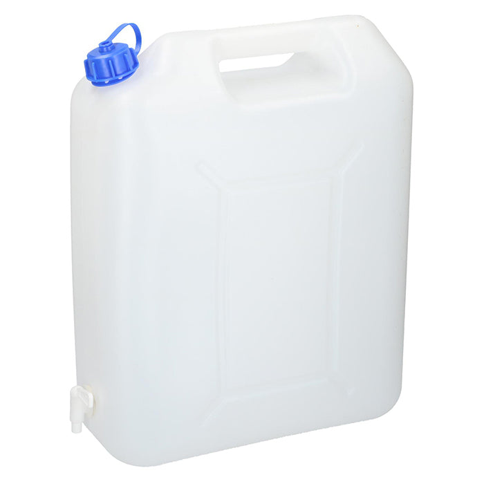 Vanddunk 20L med hane og skruelåg - Allride