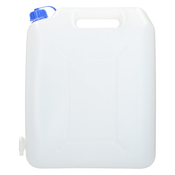 Vanddunk 20L med hane og skruelåg - Allride