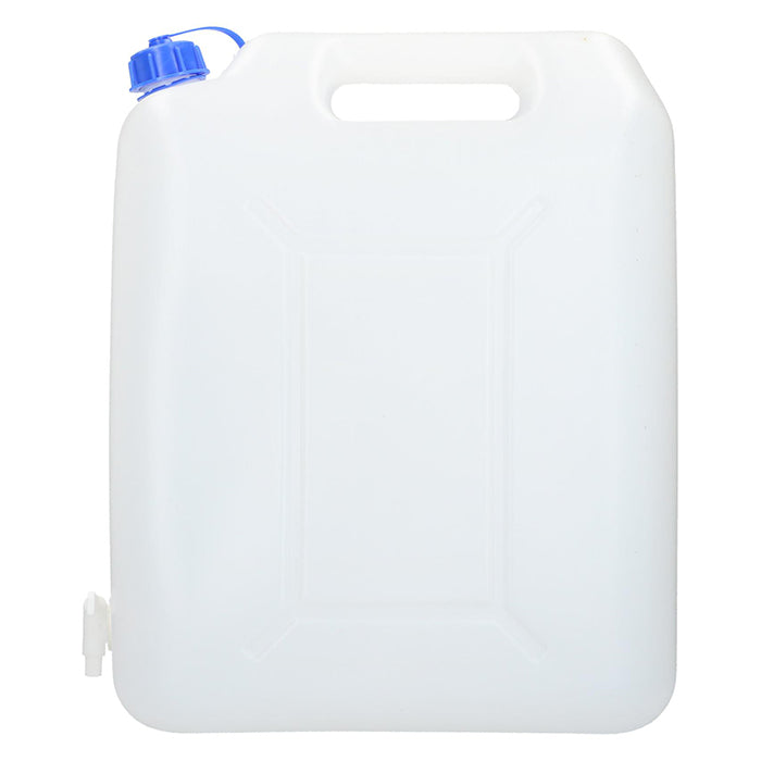 Vanddunk 20L med hane og skruelåg - Allride