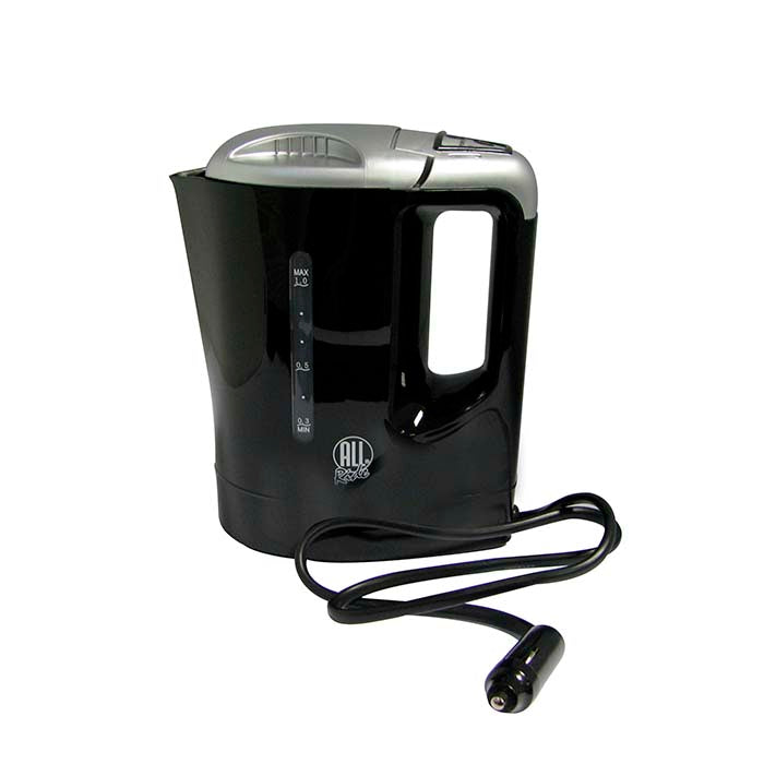 Elkedel 24V 300W 0,8L til bil/camping - Allride