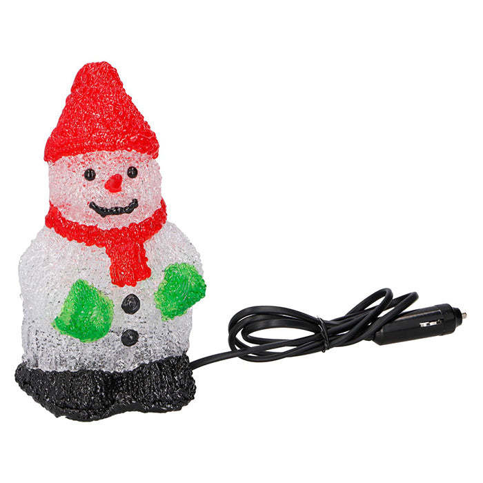 Dekorationsbelysning - snemand Allride24v, led - allride