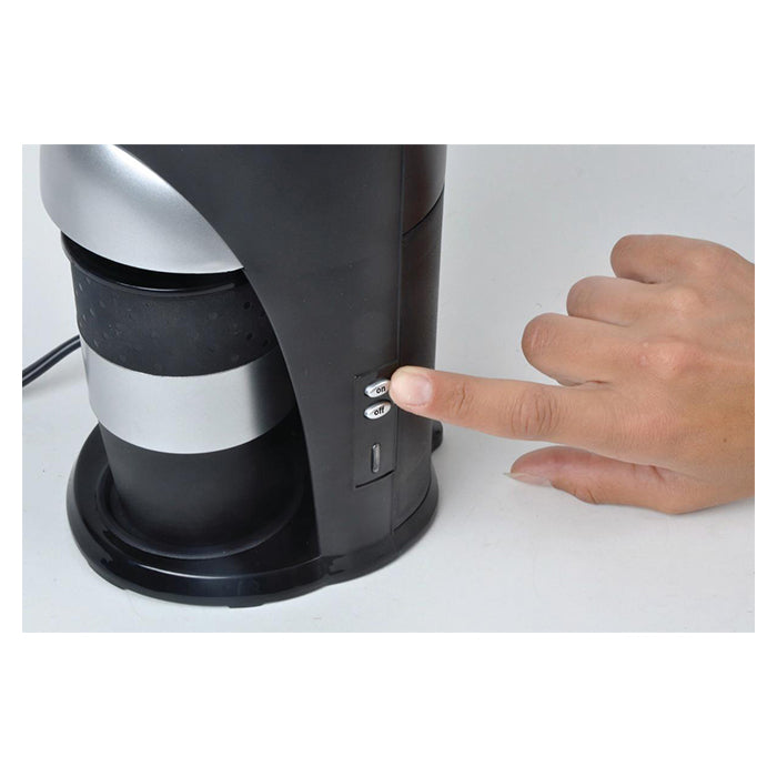 Kaffemaskine - 24V, 300W - allride