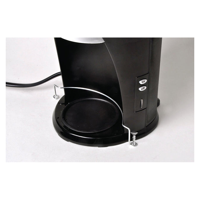 Kaffemaskine - 24V, 300W - allride