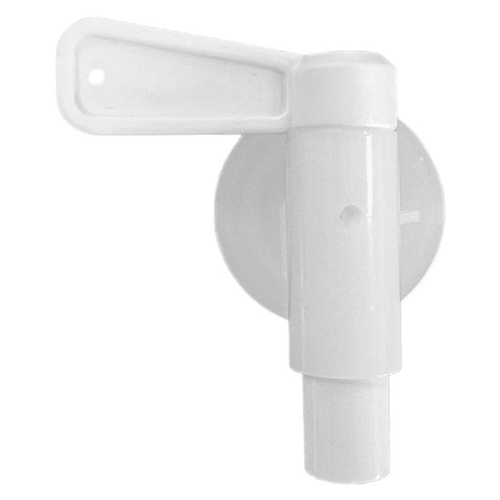 Reservehane til Allride vanddunk - gevind, 150x40x100 mm, praktisk udskiftning; edco