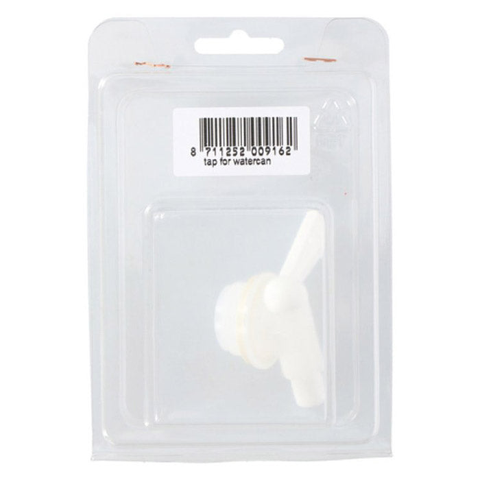 Reservehane til Allride vanddunk - gevind, 150x40x100 mm, praktisk udskiftning; edco