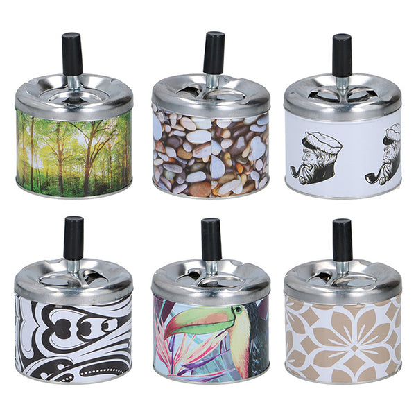 Askebæger med drejefunktion, 120x93 mm - edco