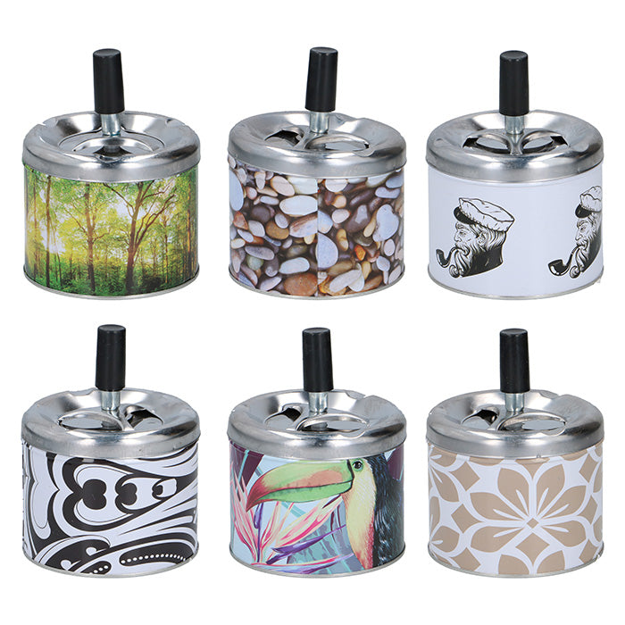 Askebæger med drejefunktion, 120x93 mm - edco