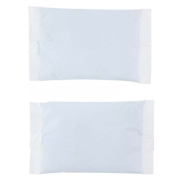 Håndvarmer engangs 2 stk - varmer op til 8 timer, praktisk pakke - edco