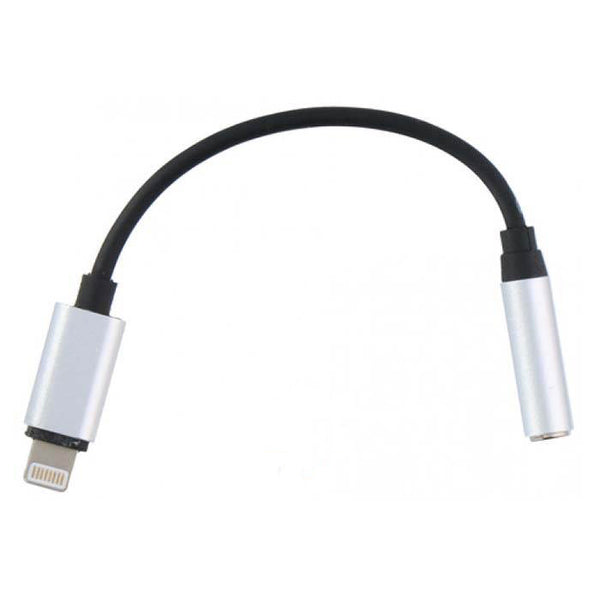 Lightning til 3,5 mm jack adapter - Allride