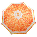 Parasol, frugt, Ø:1,9M