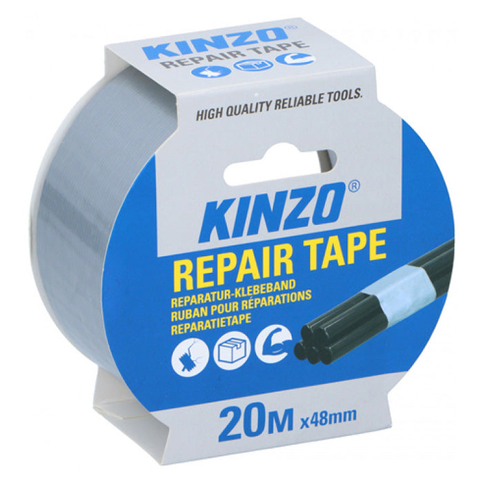 Gaffatape 48 mm x 20 m - Kinzo
