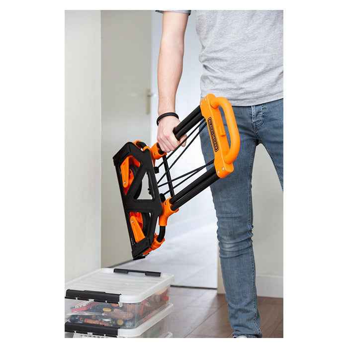 Foldbar sækkevogn 65 kg - Black & Decker
