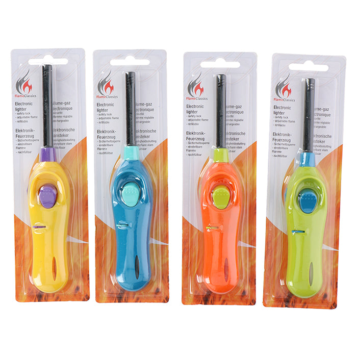 Langt tændrør lighter 21,6 cm - Flame Classics, edco