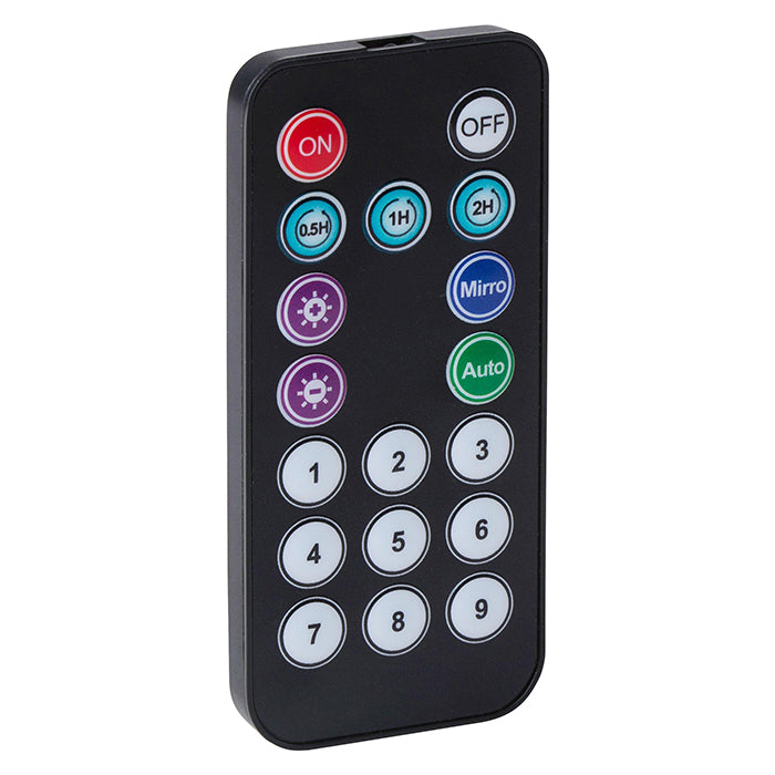 Allride LED-panel Devil Eyes M 37,2 x 9,2 cm., m. app