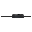 Allride LED-panel Devil Eyes M 37,2 x 9,2 cm., m. app