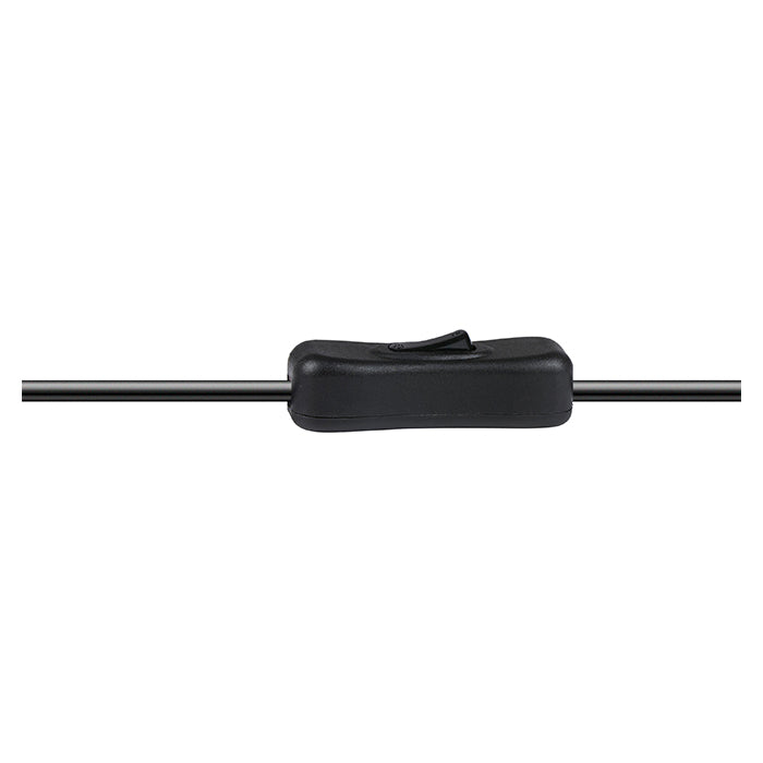 Allride LED-panel Devil Eyes M 37,2 x 9,2 cm., m. app