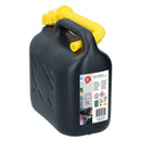Allride Reservedunk 5L, med hældetud, sort,