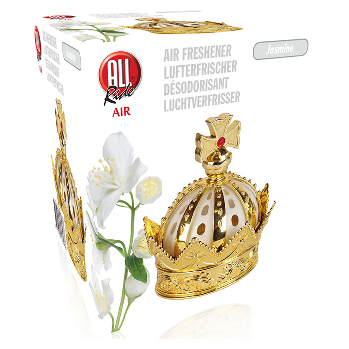 Luftfrisker - Allride crown, Jasmin - allride