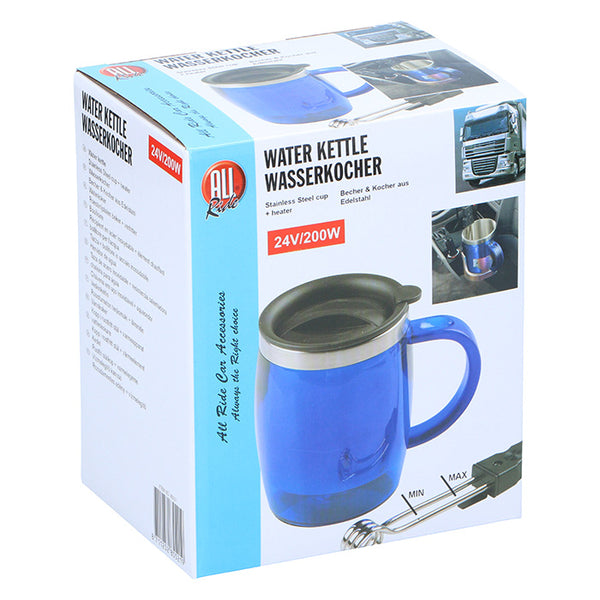 Termokop - dybkoger, 24V - allride