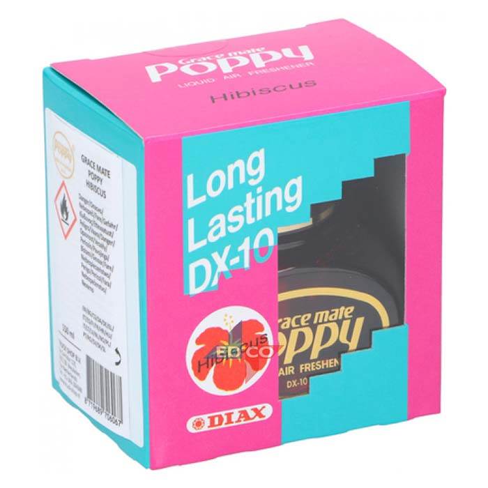 Luftfrisker hibiscus 150 ml - Poppy