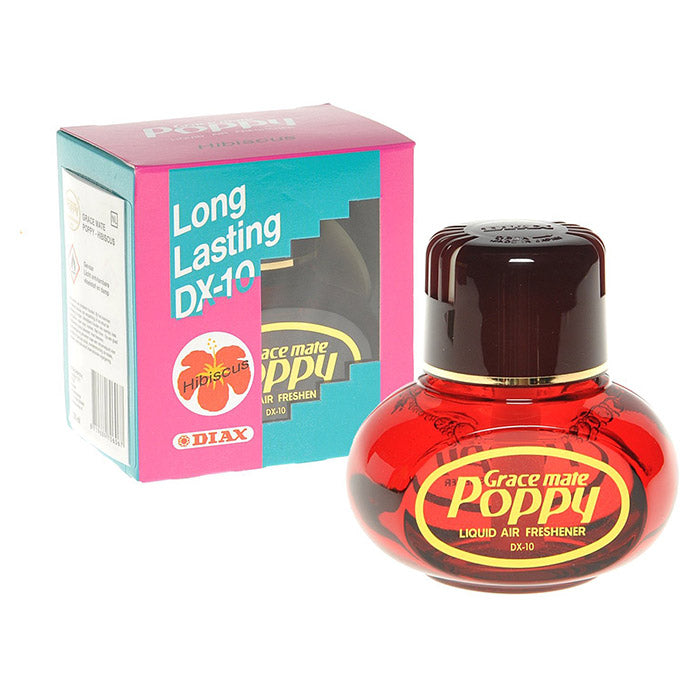 Luftfrisker hibiscus 150 ml - Poppy