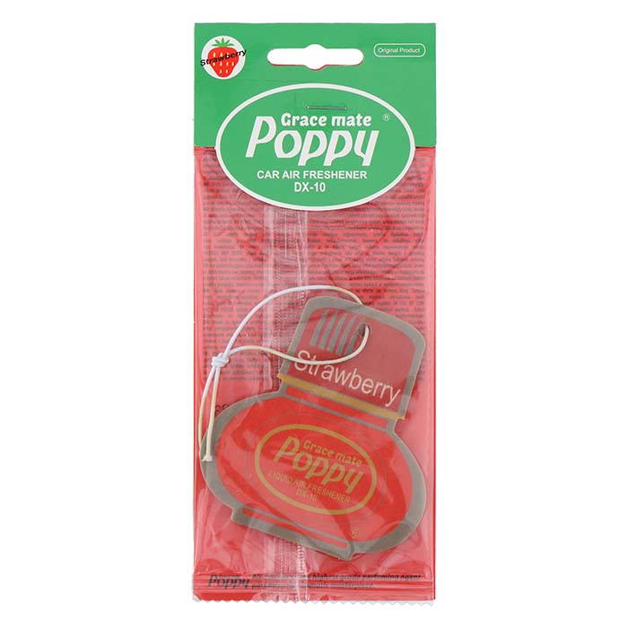 Luftfrisker - Strawberry - poppy