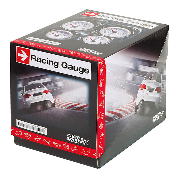 Vandtemperaturmåler 52 mm celsius 12V - Racesport