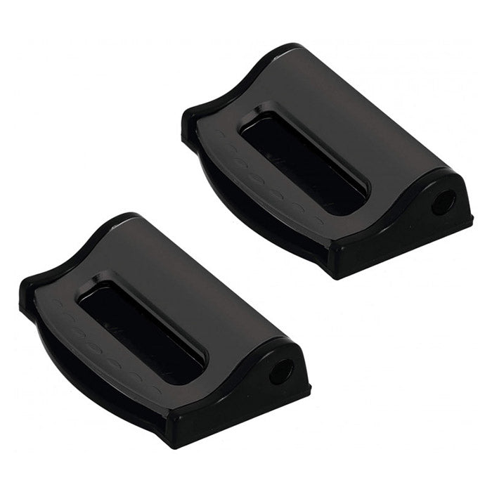 Seleforlængende seleklemme 2 stk - justerbar komfort i bilsædet, Avant