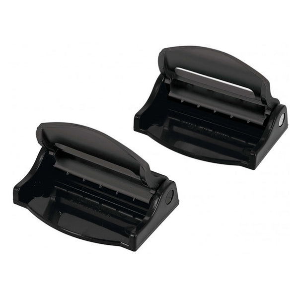 Seleforlængende seleklemme 2 stk - justerbar komfort i bilsædet, Avant