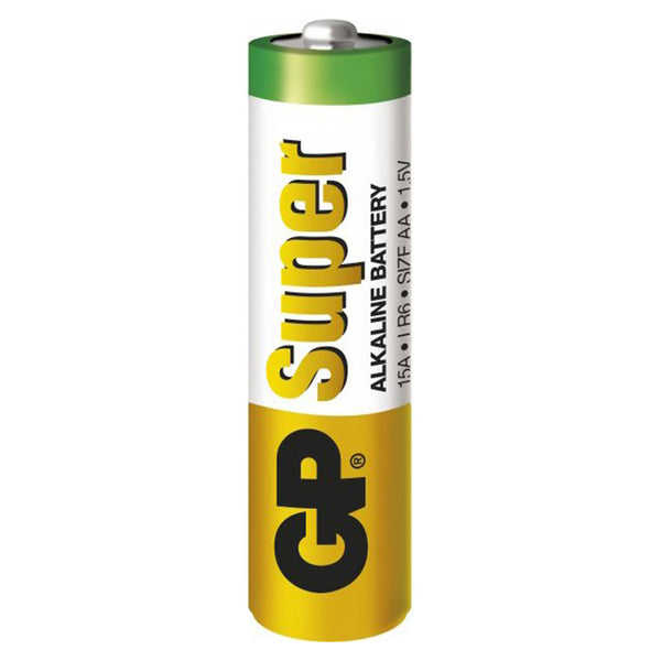 Aa-Batteri - 15A, LR6 - gp-batteri