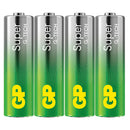 GP Super Alkaline AA-batteri 15A/LR6 4-pak