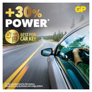GP knapcelle, Lithium, CR2032, 5-pak