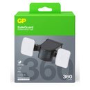 GP Safeguard RF 1.2+ Trådløs Sensorlampe LED
