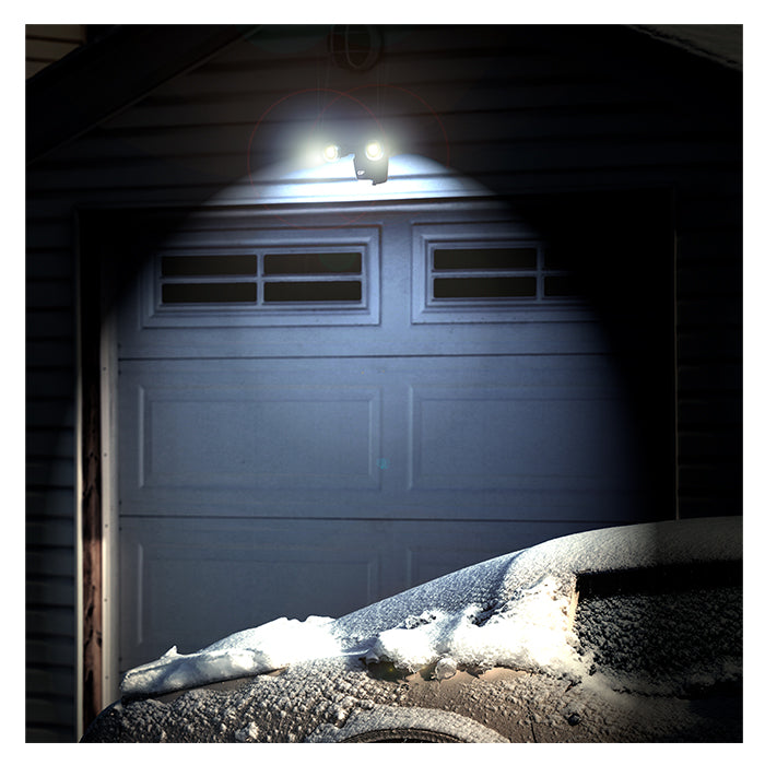 Sensorlampe Justerbar - gp-batteri