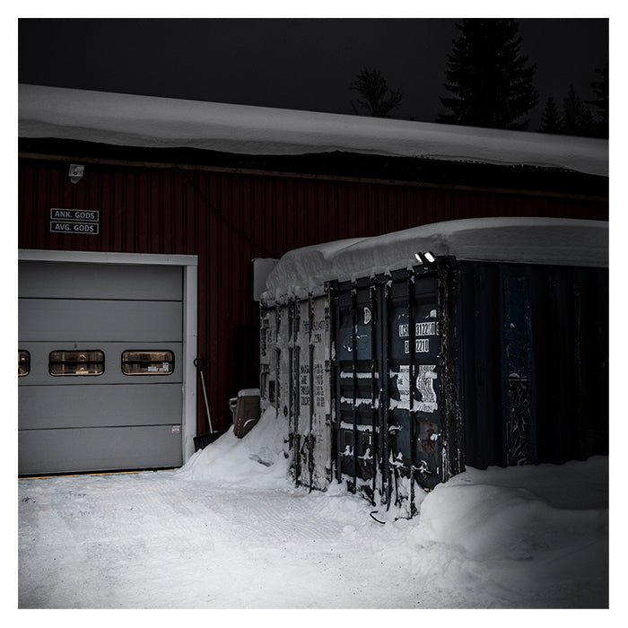 Sensorlampe Justerbar - gp-batteri