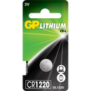 Gp cr1220 batteri stk.