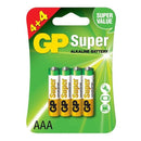GP batteripakke 60 stk.