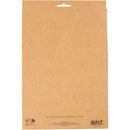 Hobbyfilt, A4, ark 210x297 mm, tykkelse 2 mm, colorful, 10 stk./ 1 pk.