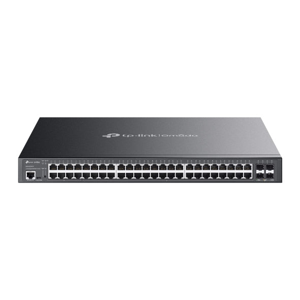 TP-Link Omada SG3452XMPP V1.8 Switch 48-porte Gigabit Ethernet PoE++