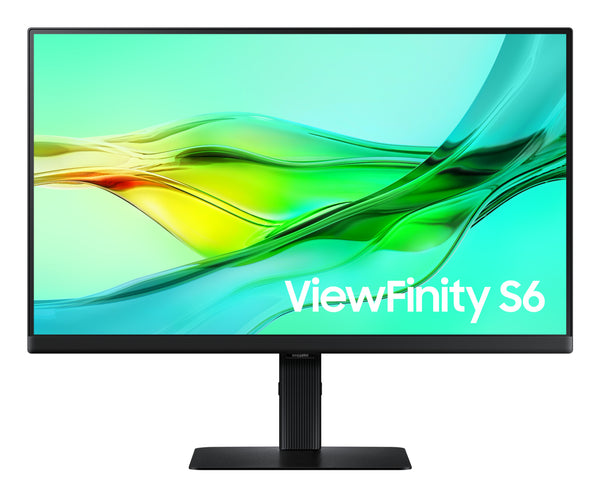 Samsung ViewFinity S6 S24D604UAU 24 IPS 2560 x 1440 (2K) HDMI DisplayPort USB-C 100Hz