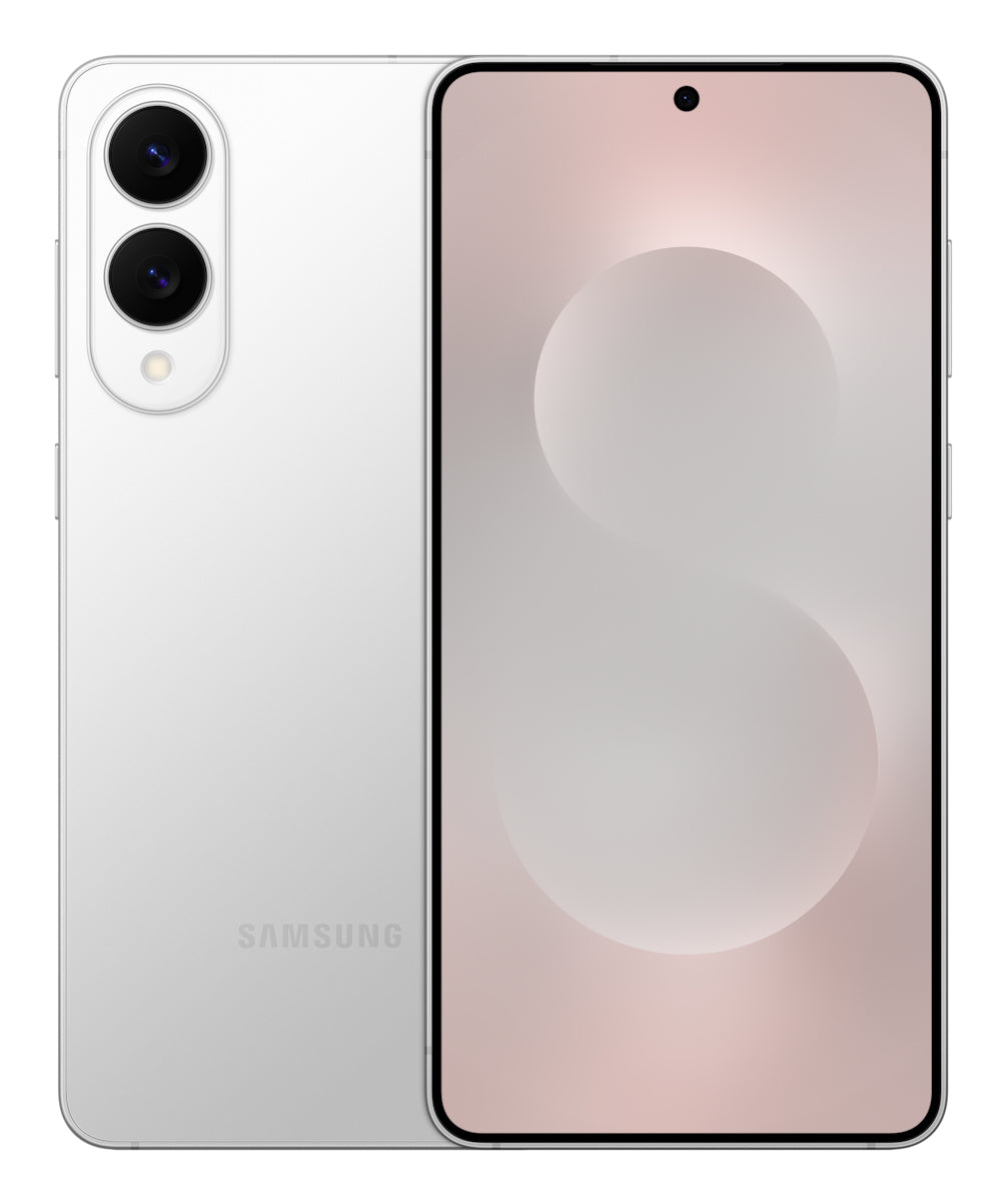 Samsung Galaxy S25 Edge 5G 6.7 12GB 512GB Titanium Silver